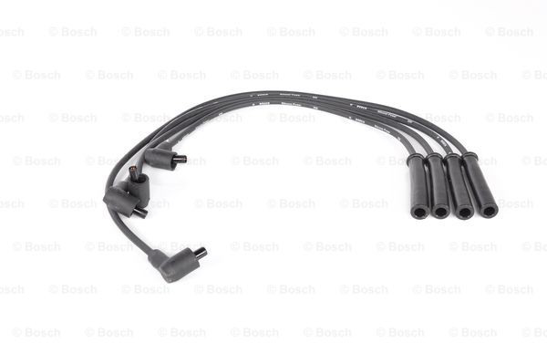 Cables de bujías 0986356727 Bosch