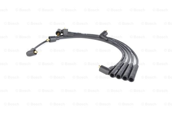 0986356734 Bosch Cables de alta tensión, juego