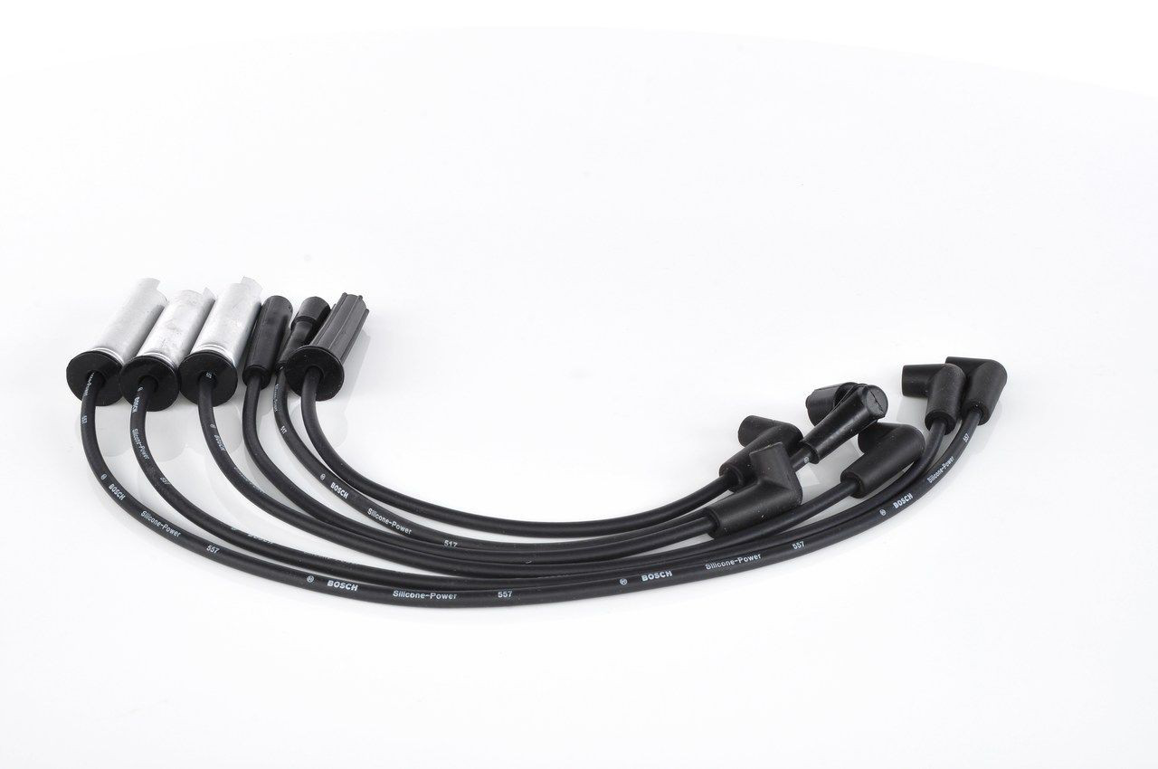 0986356739 Bosch Cables de alta tensión, juego