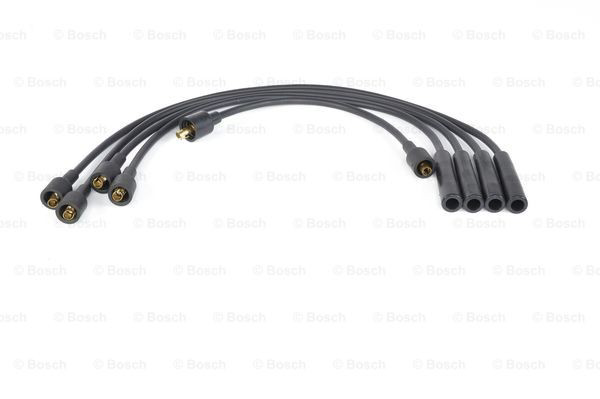 Cables de bujías 0986356762 Bosch