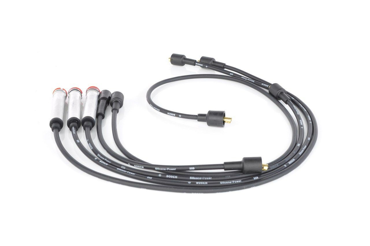 Cables de bujías 0986356800 Bosch
