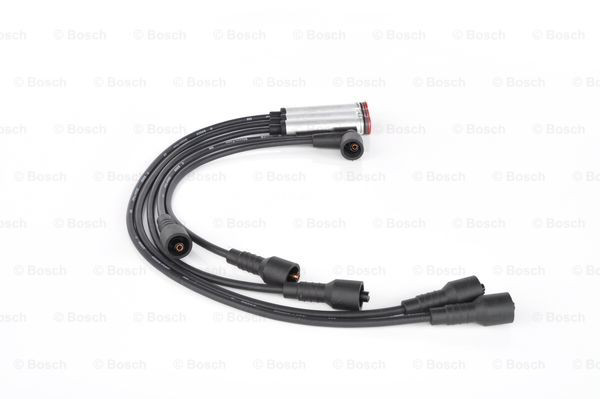 0986356801 Bosch Cables de alta tensión, juego