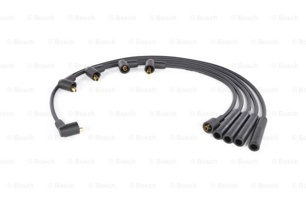 0986356812 Bosch Cables de alta tensión, juego