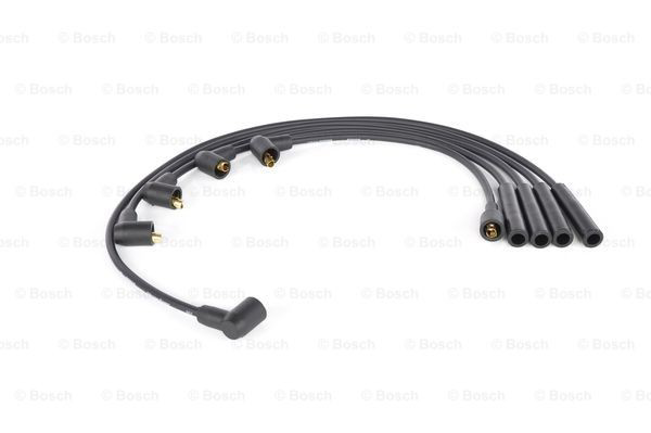 Cables de bujías 0986356812 Bosch