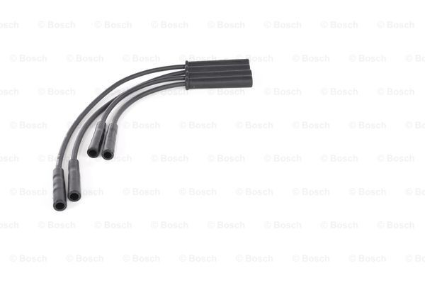 0986356817 Bosch Cables de alta tensión, juego