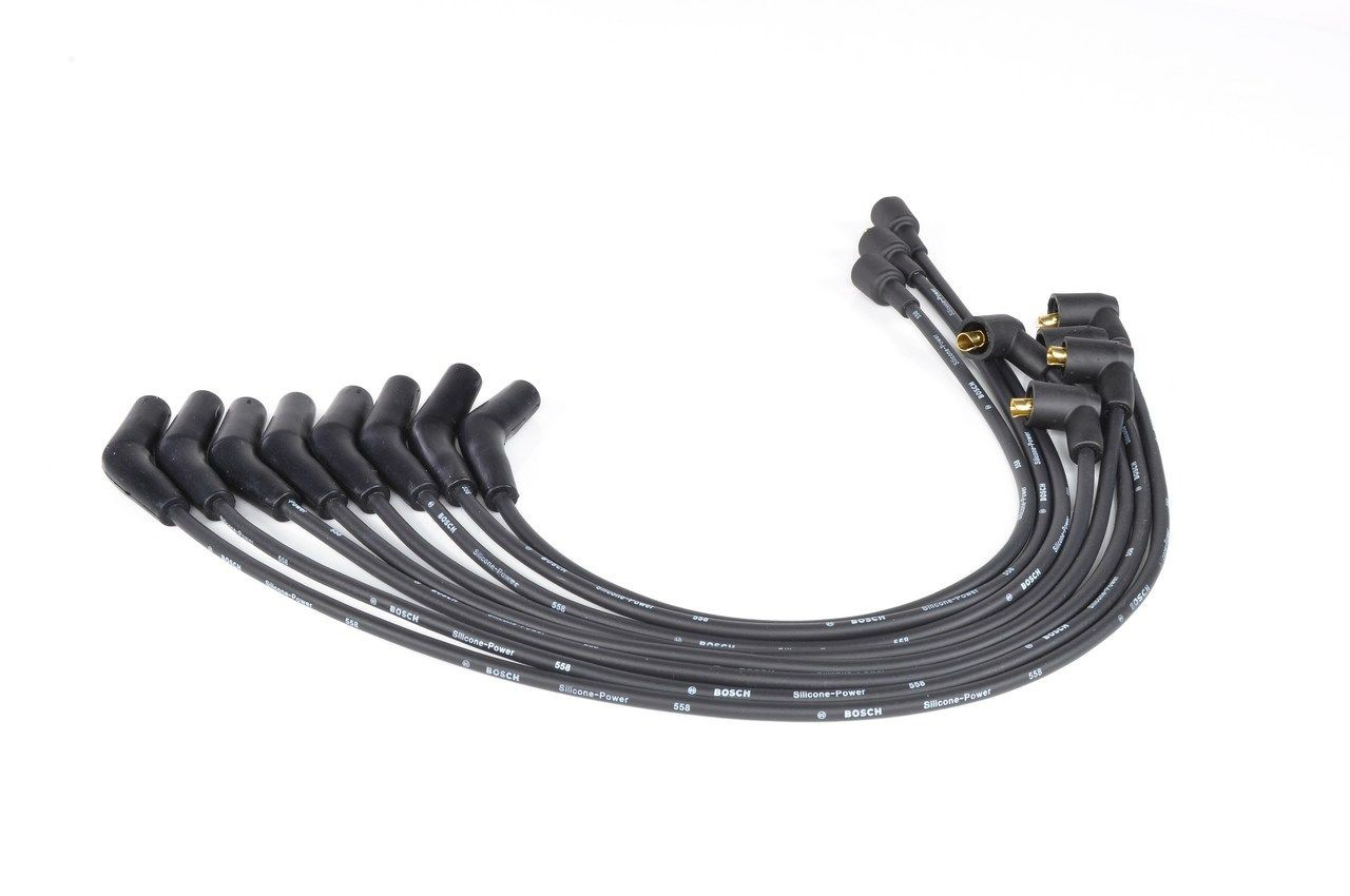 0986356819 Bosch Cables de alta tensión, juego