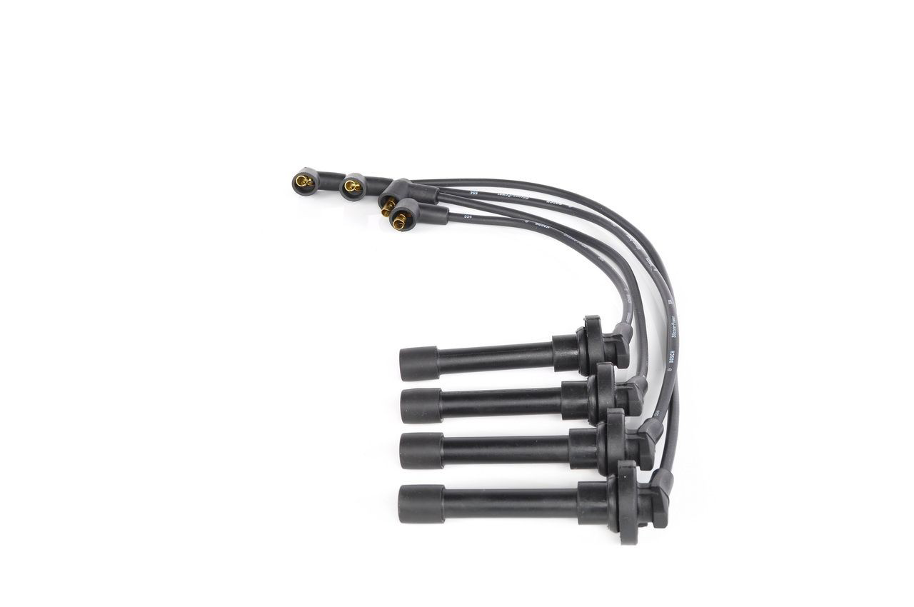 0986356821 Bosch Cables de alta tensión, juego