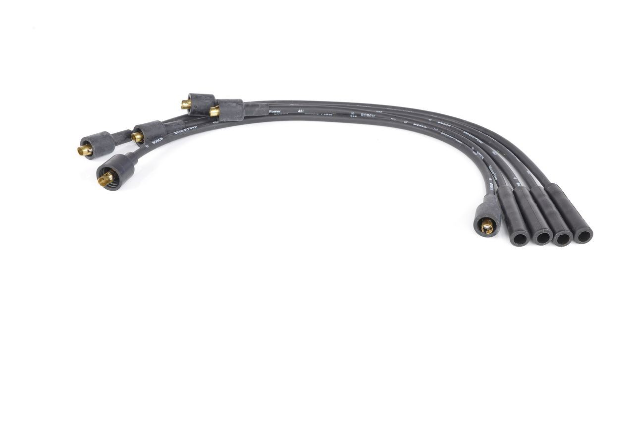0986356828 Bosch Cables de alta tensión, juego