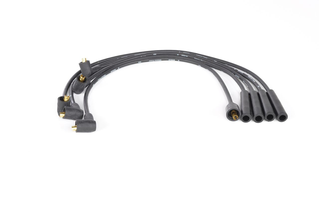 0986356841 Bosch Cables de alta tensión, juego