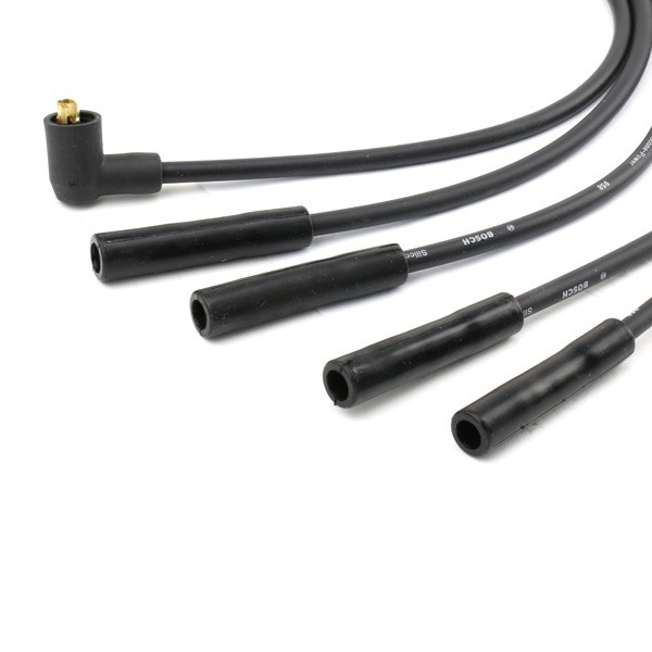 0986356868 Bosch Cables de alta tensión, juego