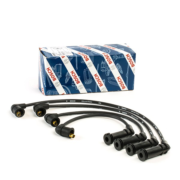 Juego de cables de bujias Bosch 0986356898 precio, desde 37,06 EUR