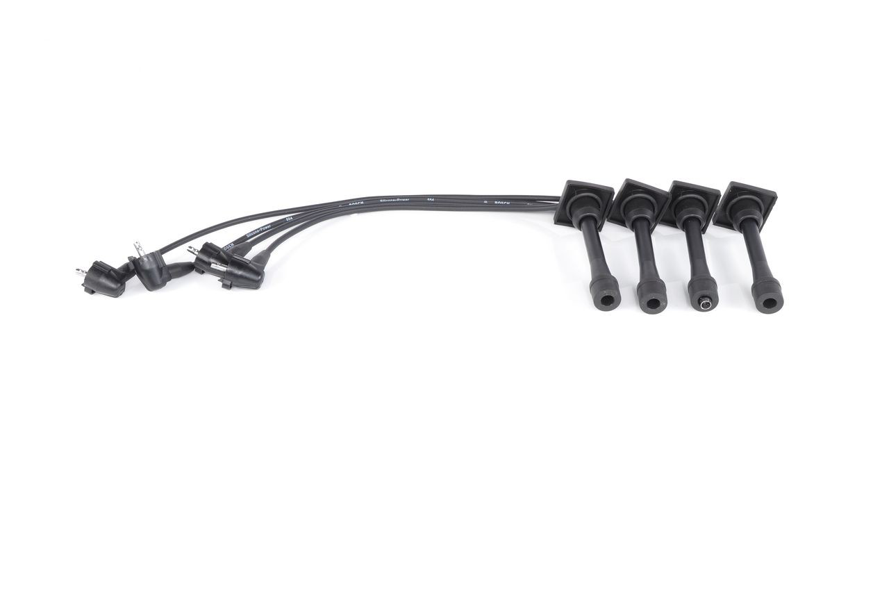 0986356928 Bosch Cables de alta tensión, juego