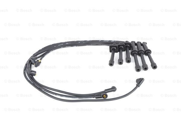 0986356966 Bosch Cables de alta tensión, juego