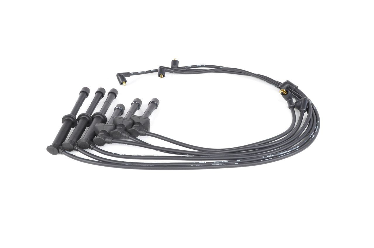 Cables de bujías 0986356966 Bosch