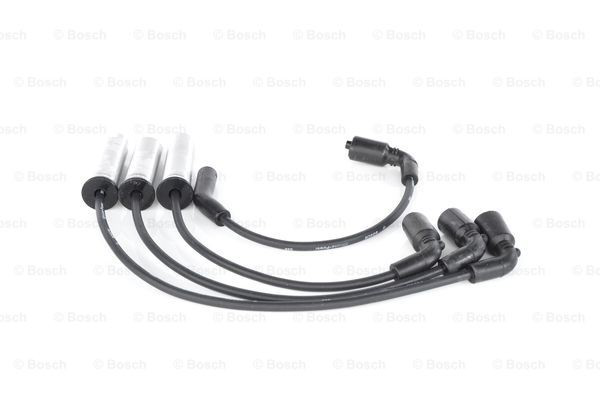 0986356980 Bosch Cables de alta tensión, juego