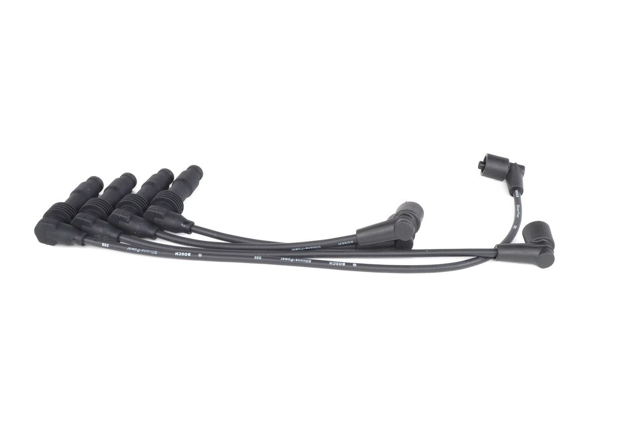 0986356986 Bosch Cables de alta tensión, juego