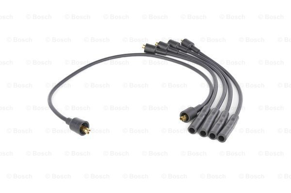 0986357117 Bosch Cables de alta tensión, juego