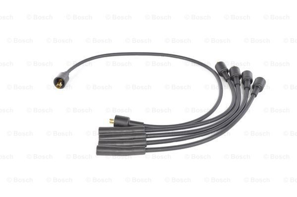 Cables de bujías 0986357117 Bosch