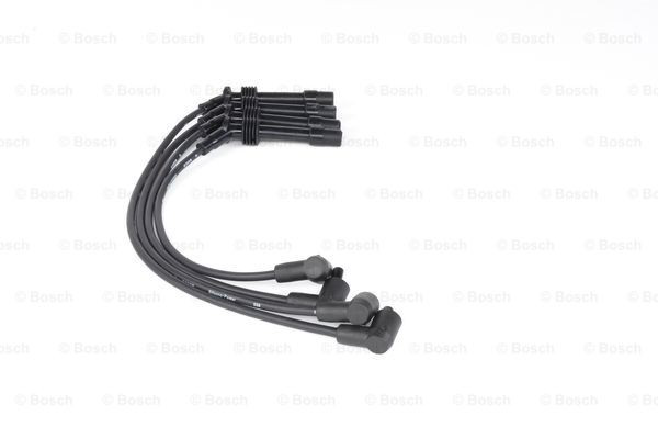 0986357126 Bosch Cables de alta tensión, juego