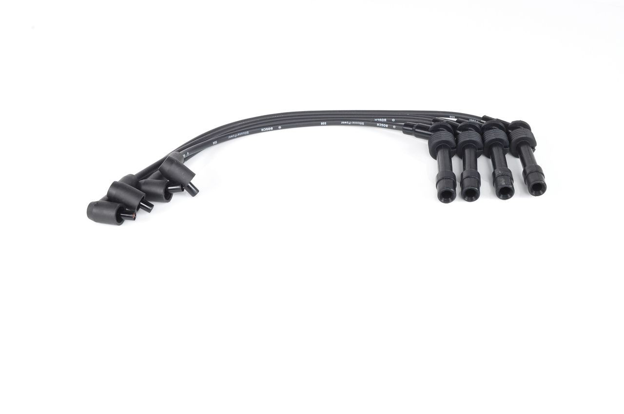Cables de bujías 0986357126 Bosch
