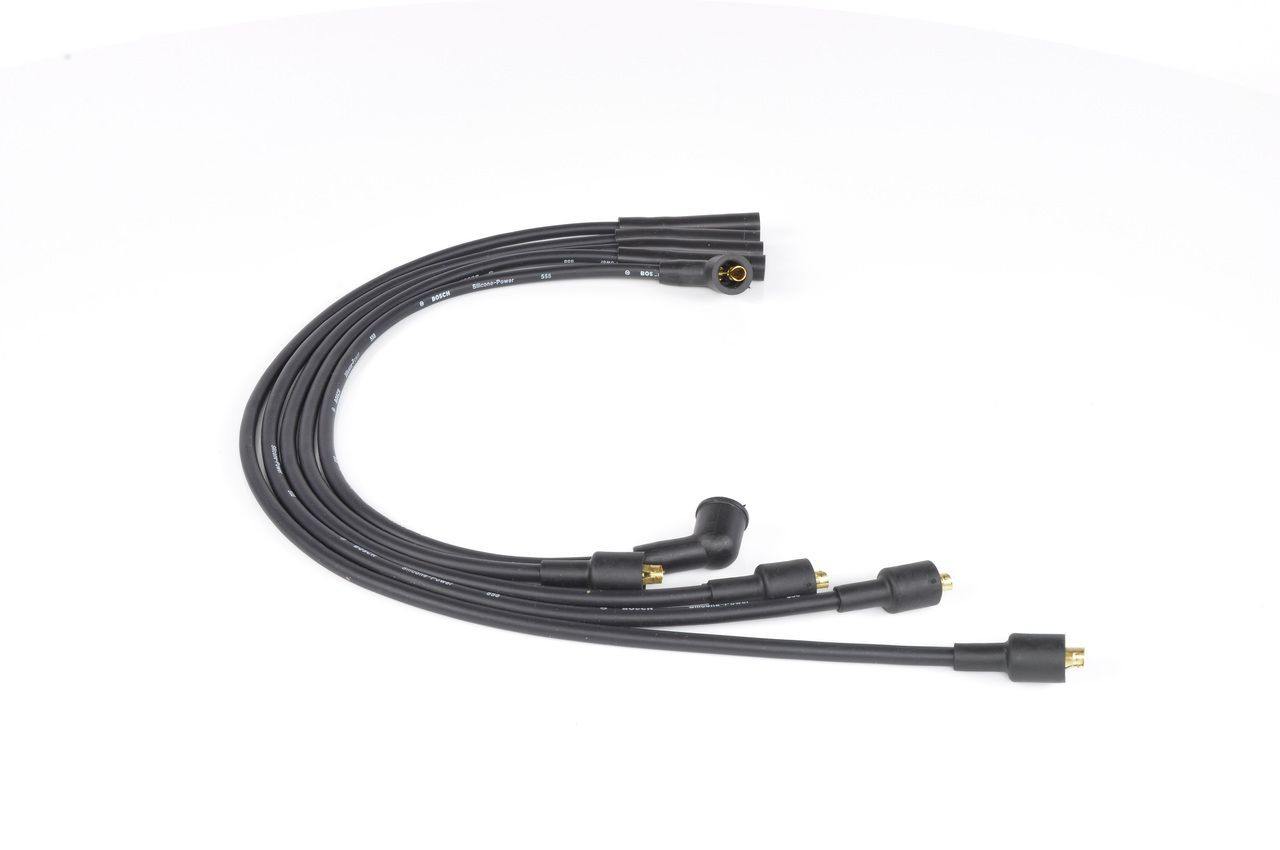 0986357129 Bosch Cables de alta tensión, juego