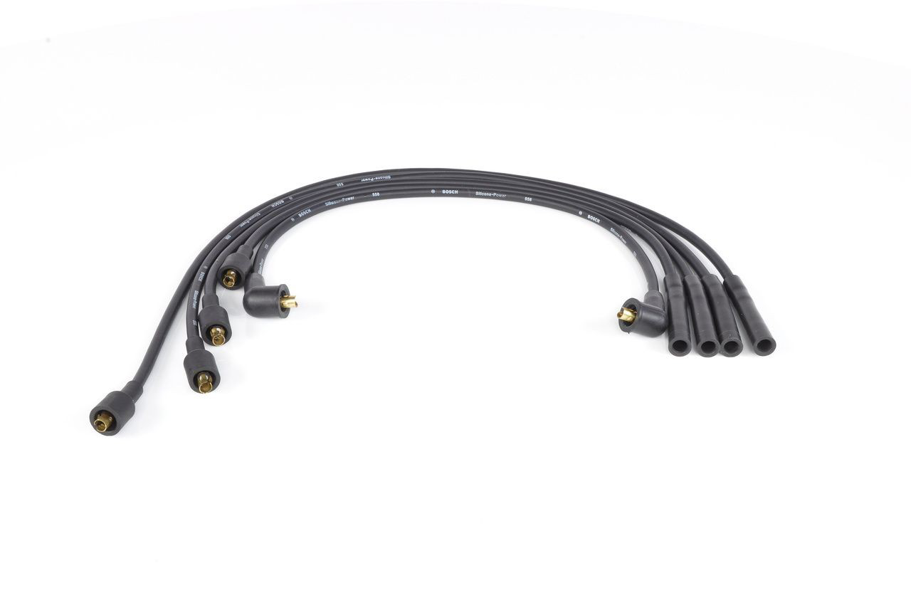 Cables de bujías 0986357129 Bosch