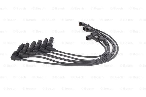0986357162 Bosch Cables de alta tensión, juego