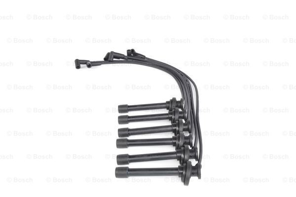 Cables de bujías 0986357167 Bosch