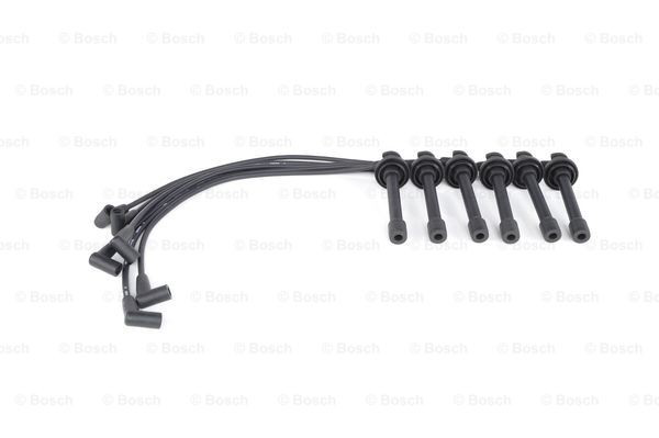 Cables de bujías 0986357167 Bosch