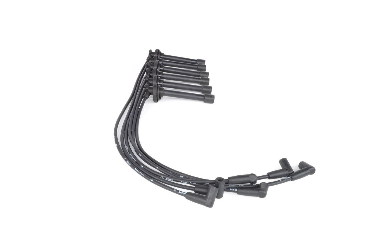 0986357167 Bosch Cables de alta tensión, juego