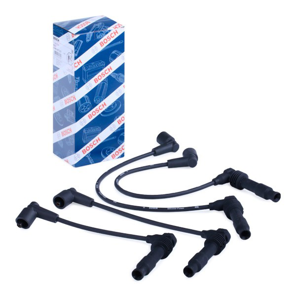 0986357237 Bosch Cables de alta tensión, juego