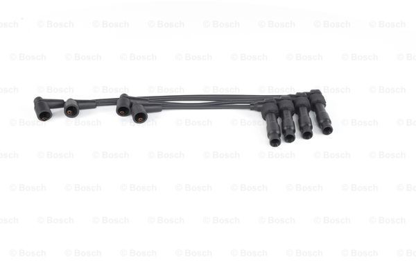 Cables de bujías 0986357237 Bosch