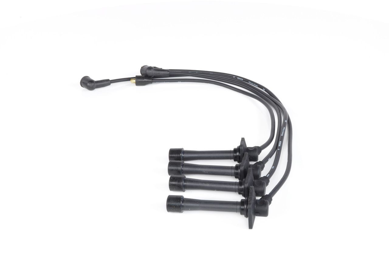 0986357241 Bosch Cables de alta tensión, juego