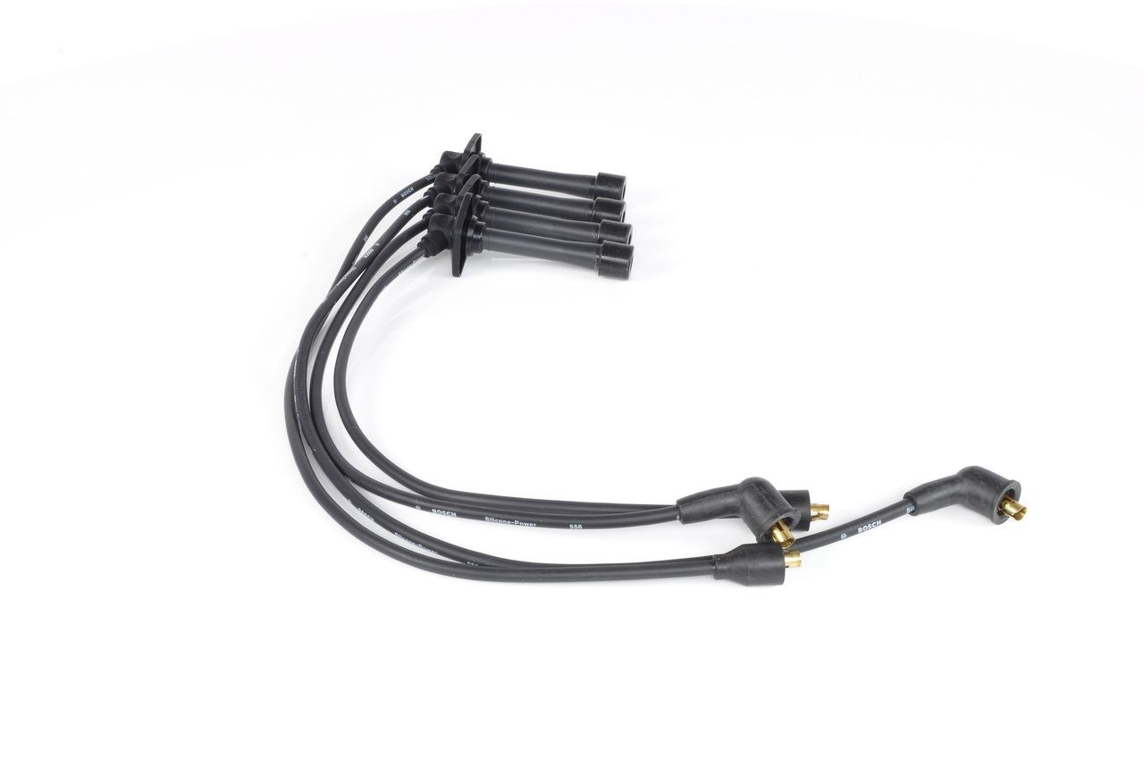 Cables de bujías 0986357241 Bosch