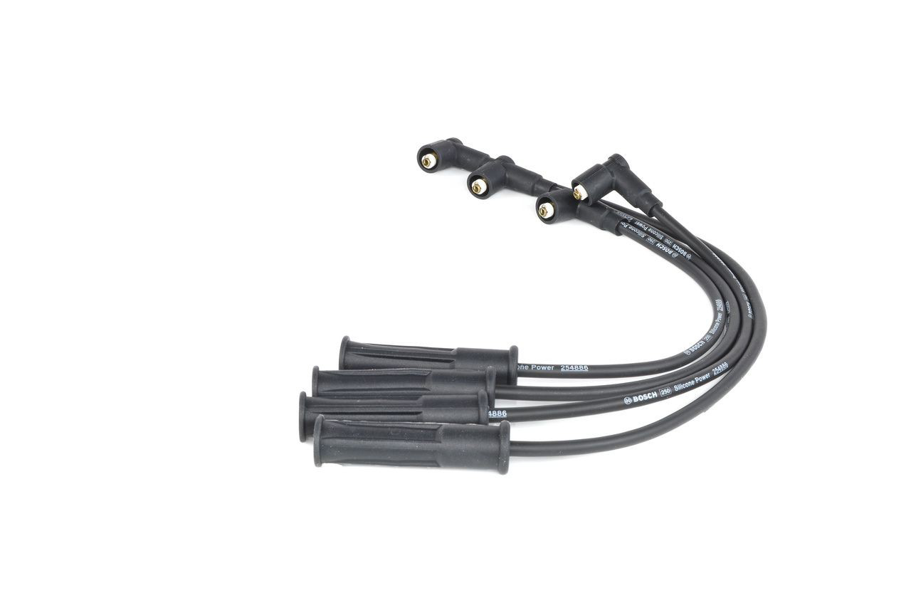 0986357253 Bosch Cables de alta tensión, juego