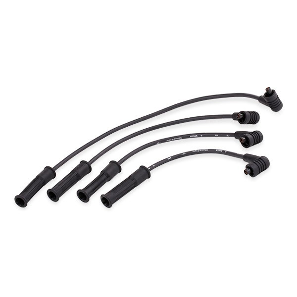 0986357256 Bosch Cables de alta tensión, juego