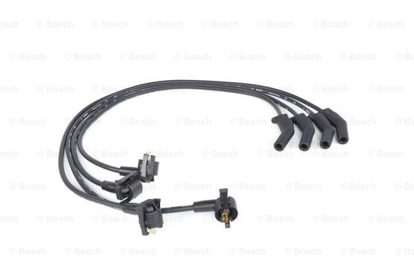 0986357257 Bosch Cables de alta tensión, juego