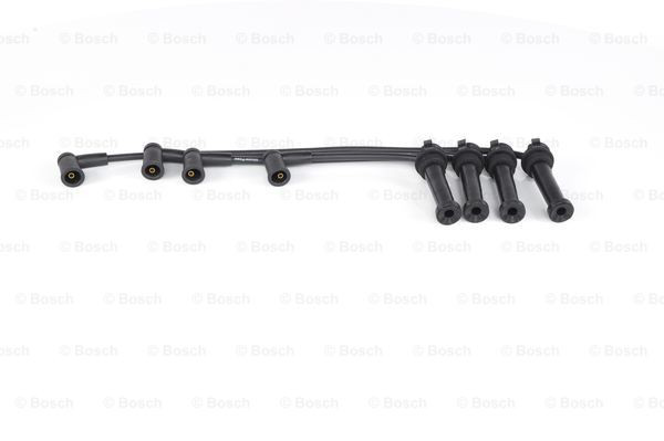 Cables de bujías 0986357271 Bosch