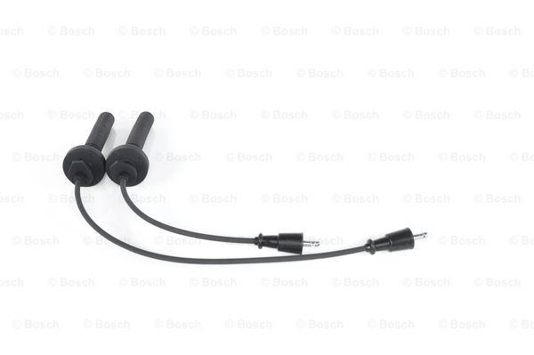 0986357273 Bosch Cables de alta tensión, juego