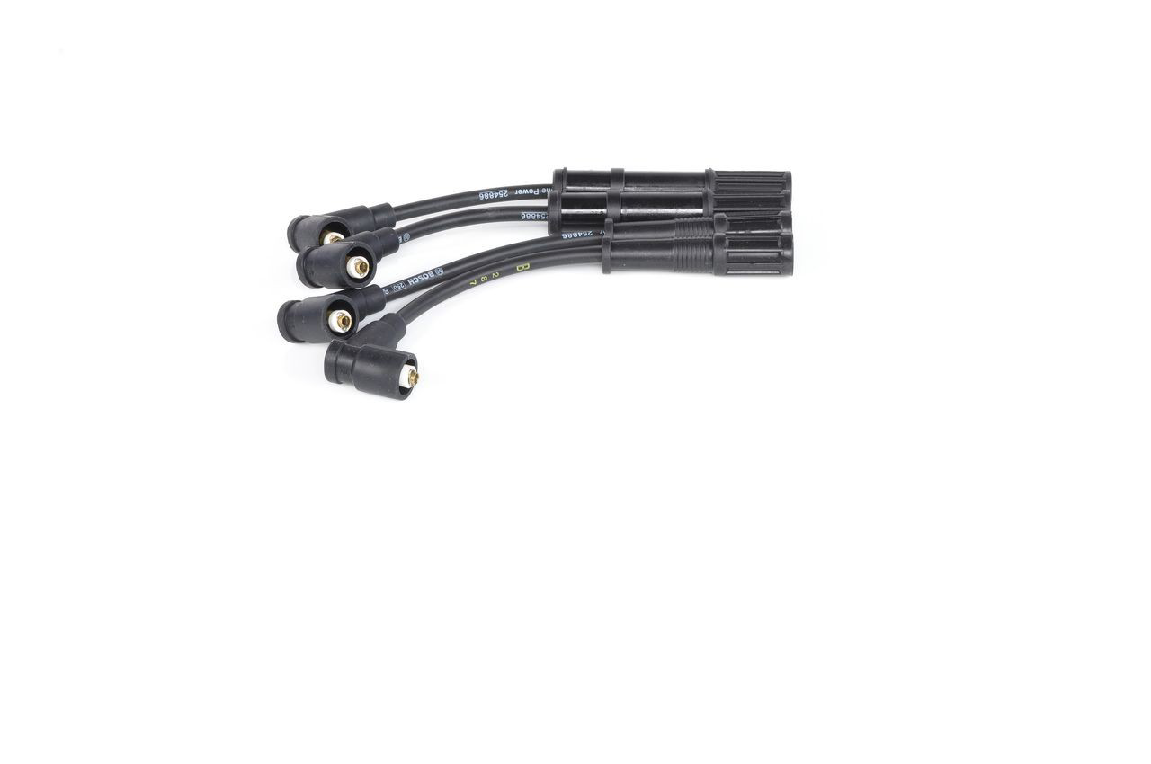 0986357287 Bosch Cables de alta tensión, juego