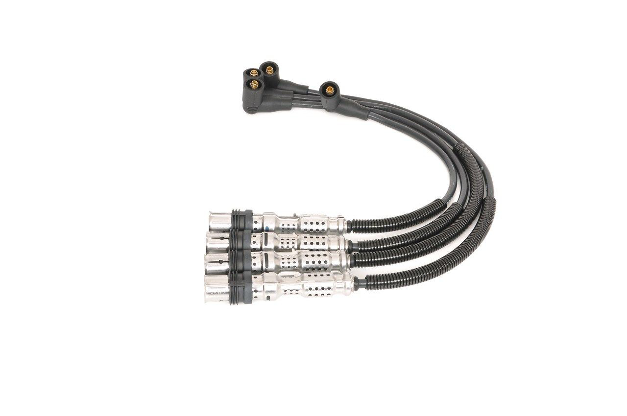 0986357822 Bosch Cables de alta tensión, juego