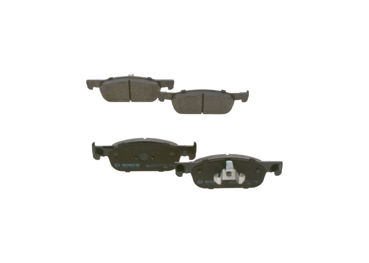 Comprar 0986424021 Bosch Pastillas delanteras de freno