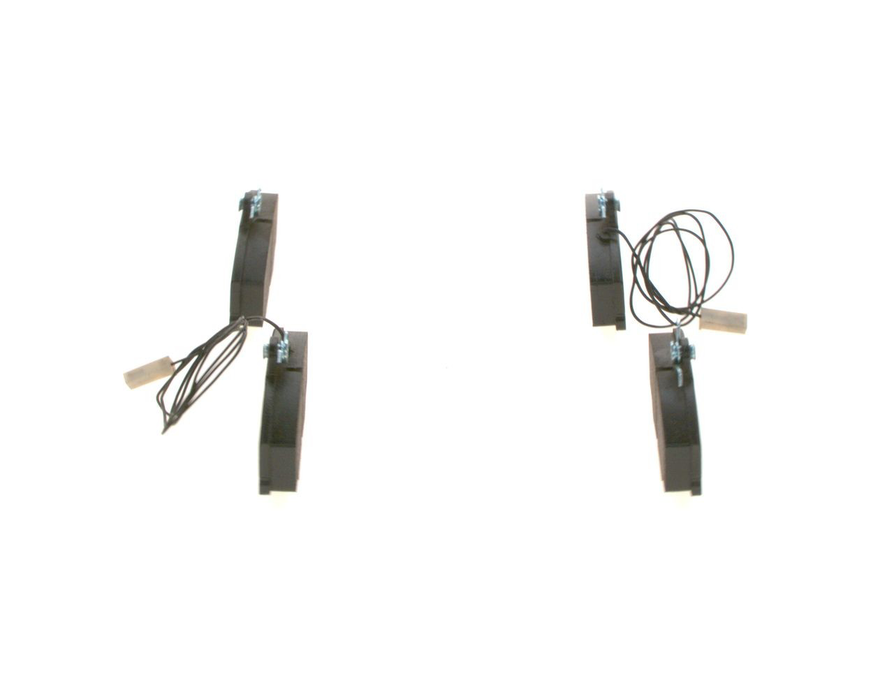 Pastillas freno delanteras Bosch 0986424184 precio, desde 30,61 EUR
