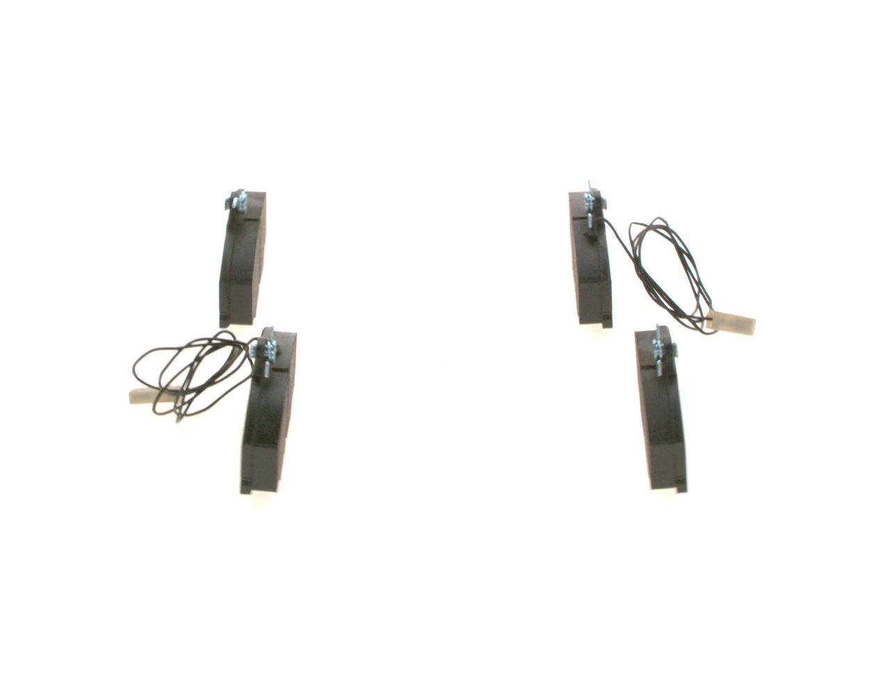 Pastillas de freno 0986424184 Bosch