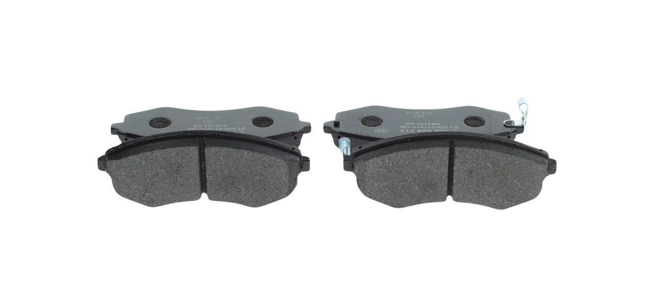 Comprar 0986424215 Bosch Pastillas delanteras de freno