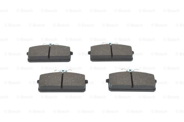 0986424274 Bosch Pastillas delanteras