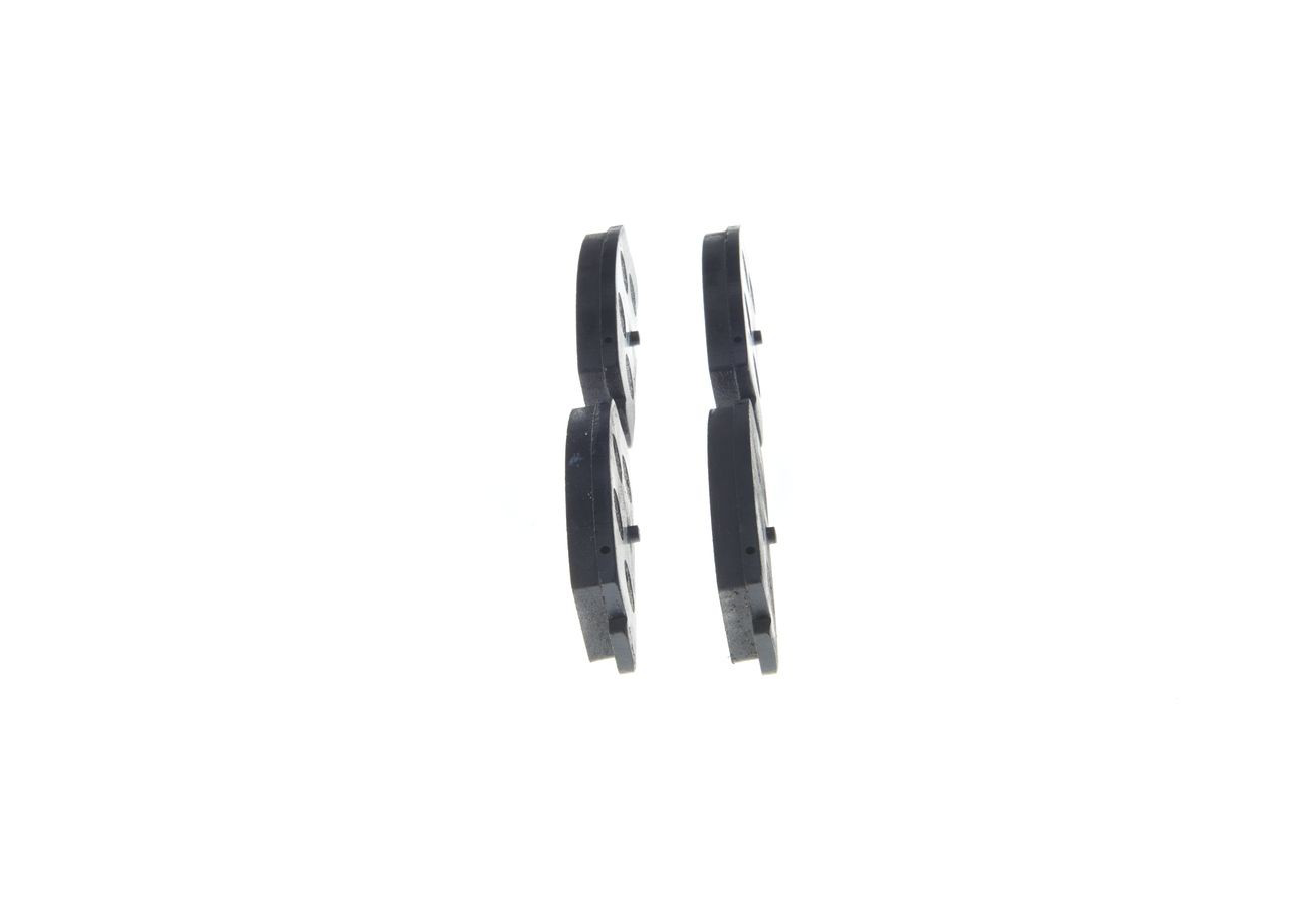 Pastillas de freno traseras 0986424295 Bosch