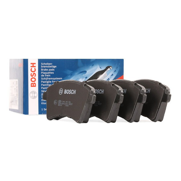 0986424332 Bosch Pastillas delanteras