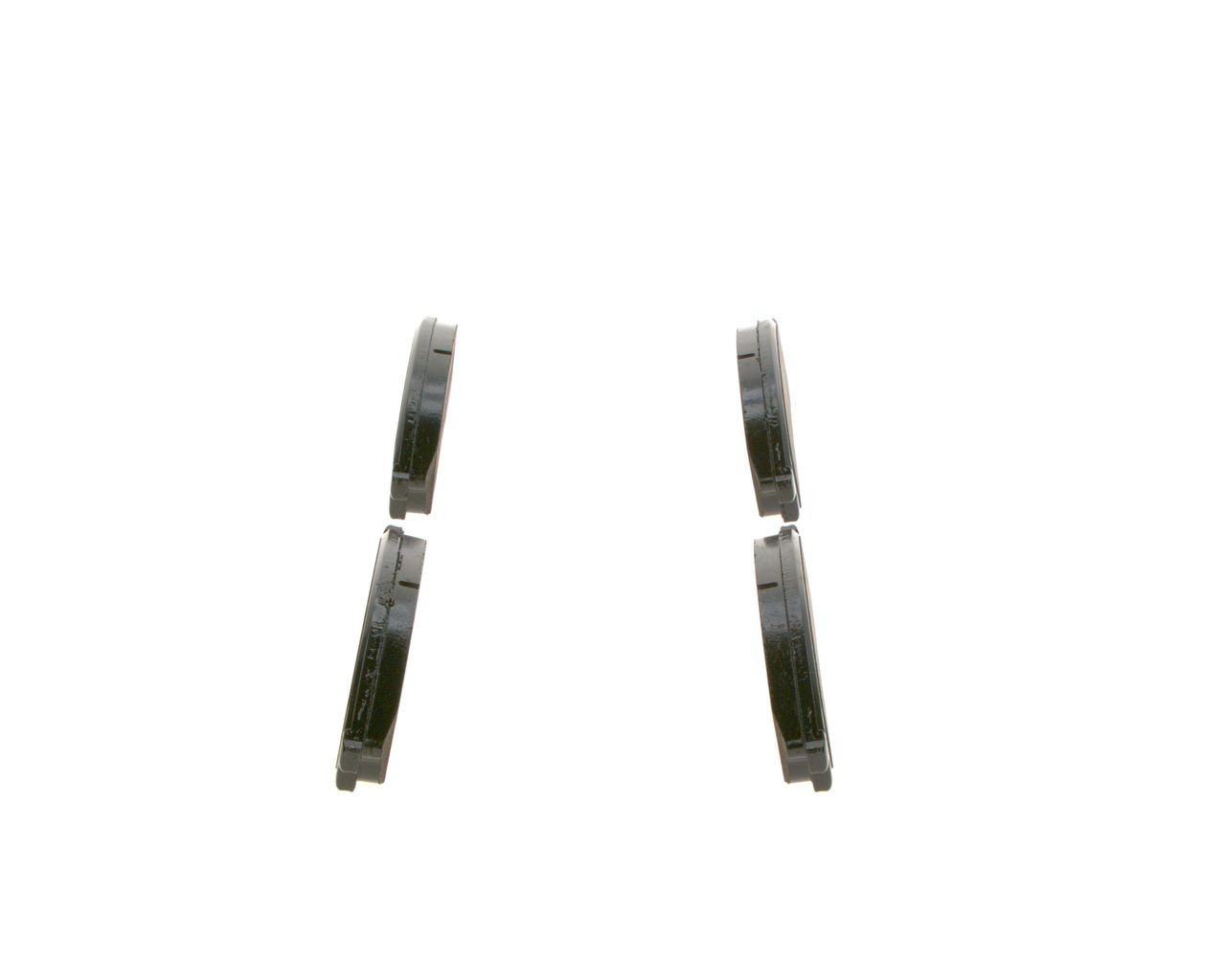 Pastillas freno delanteras Bosch 0986424340 precio, desde 21,36 EUR