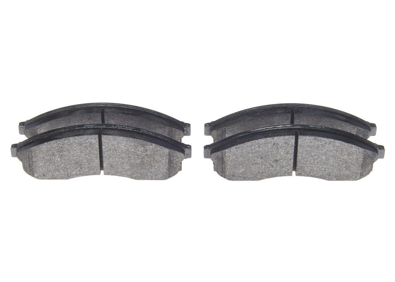Comprar 0986424340 Bosch Pastillas delanteras de freno